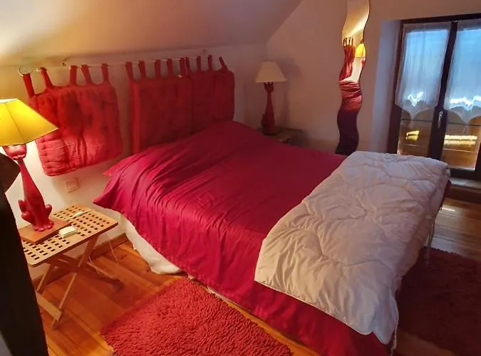 Apartament Maison Spacieuse