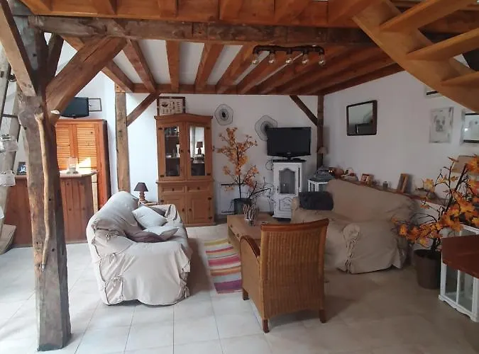 Maison Spacieuse Apartament *